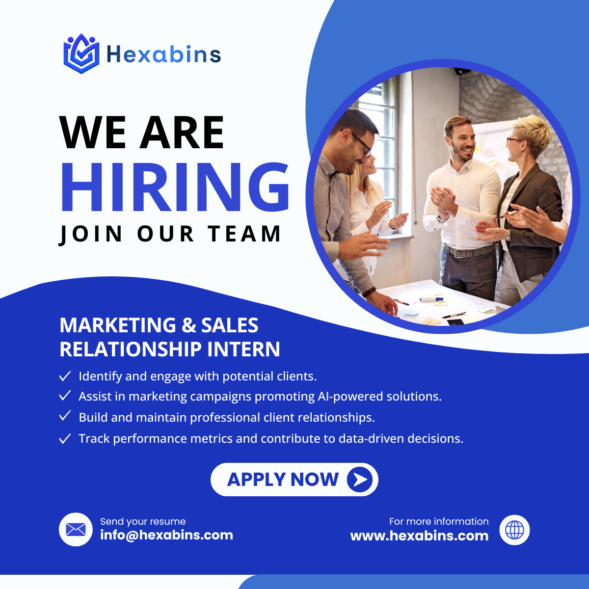 Marketing & Sales Relationship Intern - ITPro.lk