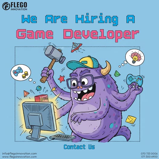 Mobile Game Developer - ITPro.lk
