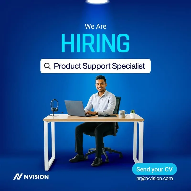 Job poster for Product Support Specialist