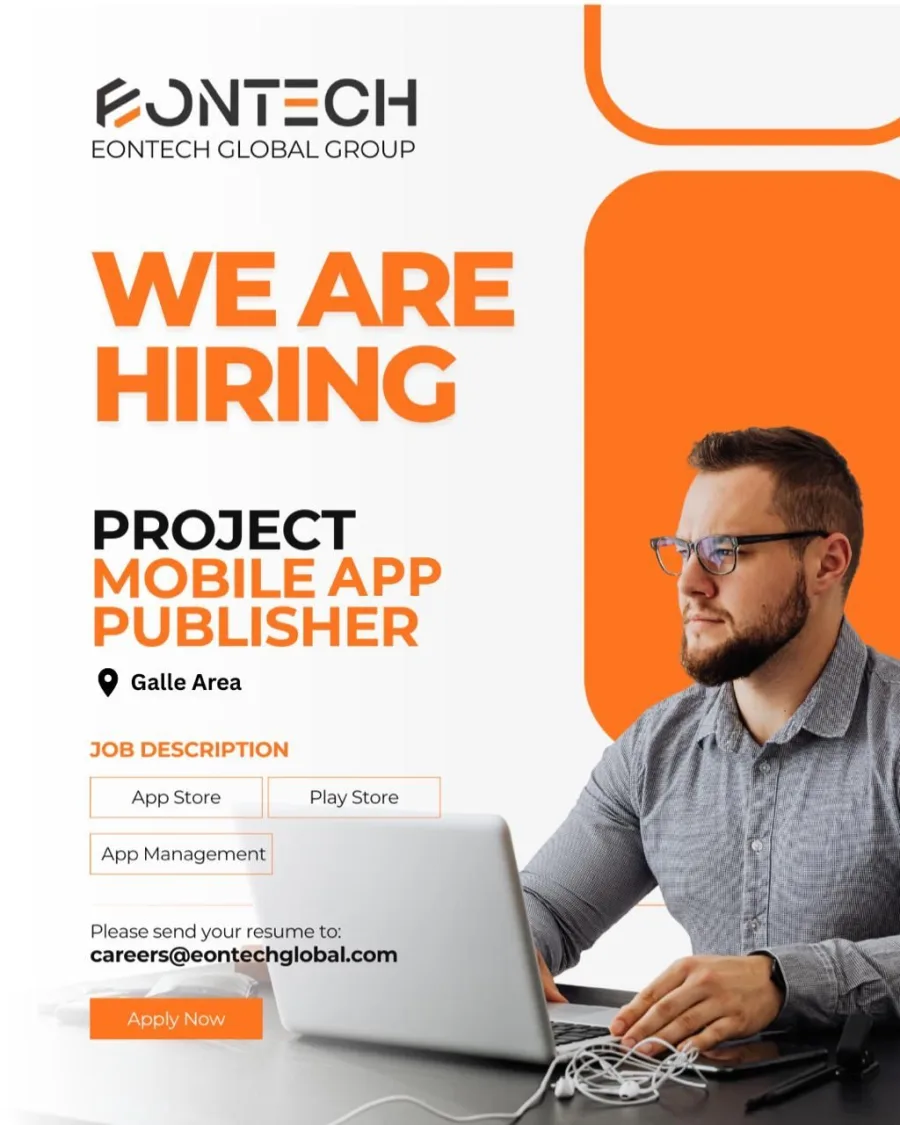 Job poster for Project Basis Mobile App Publisher