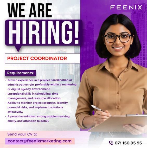 Project Coordinator - ITPro.lk