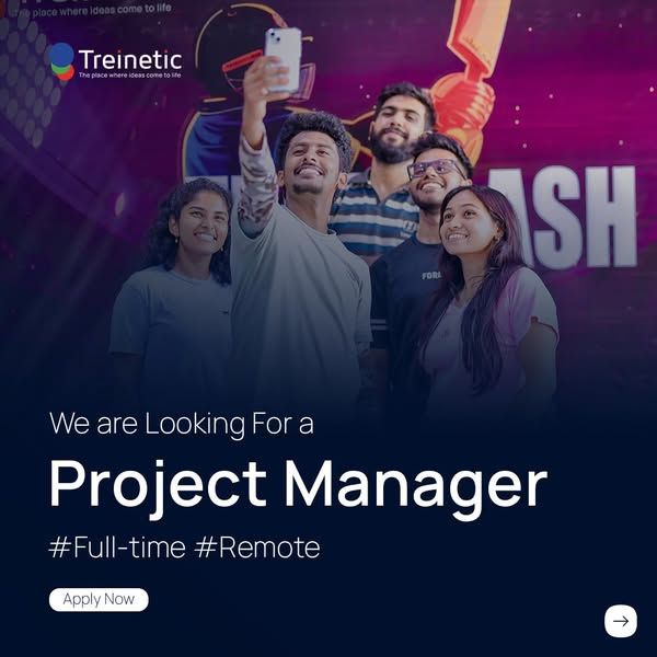 Project Manager - ITPro.lk