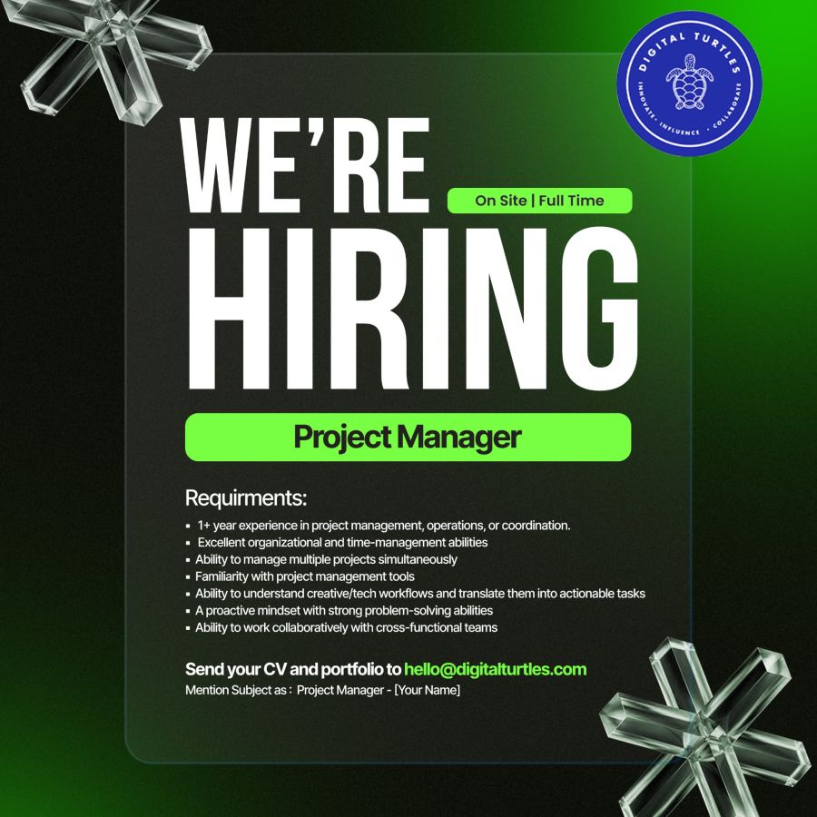 Project Manager - ITPro.lk