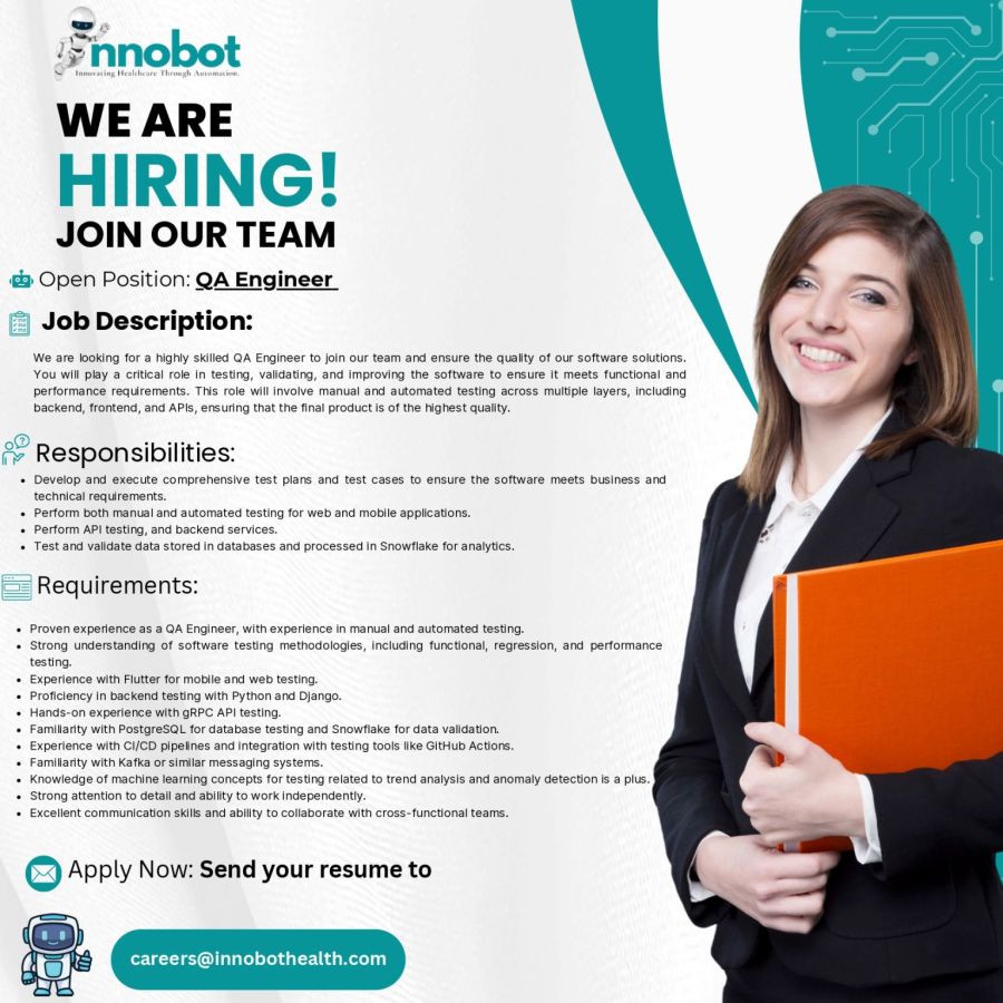 QA Engineer - ITPro.lk