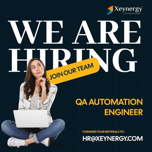 QA Engineer (Automation) - ITPro.lk