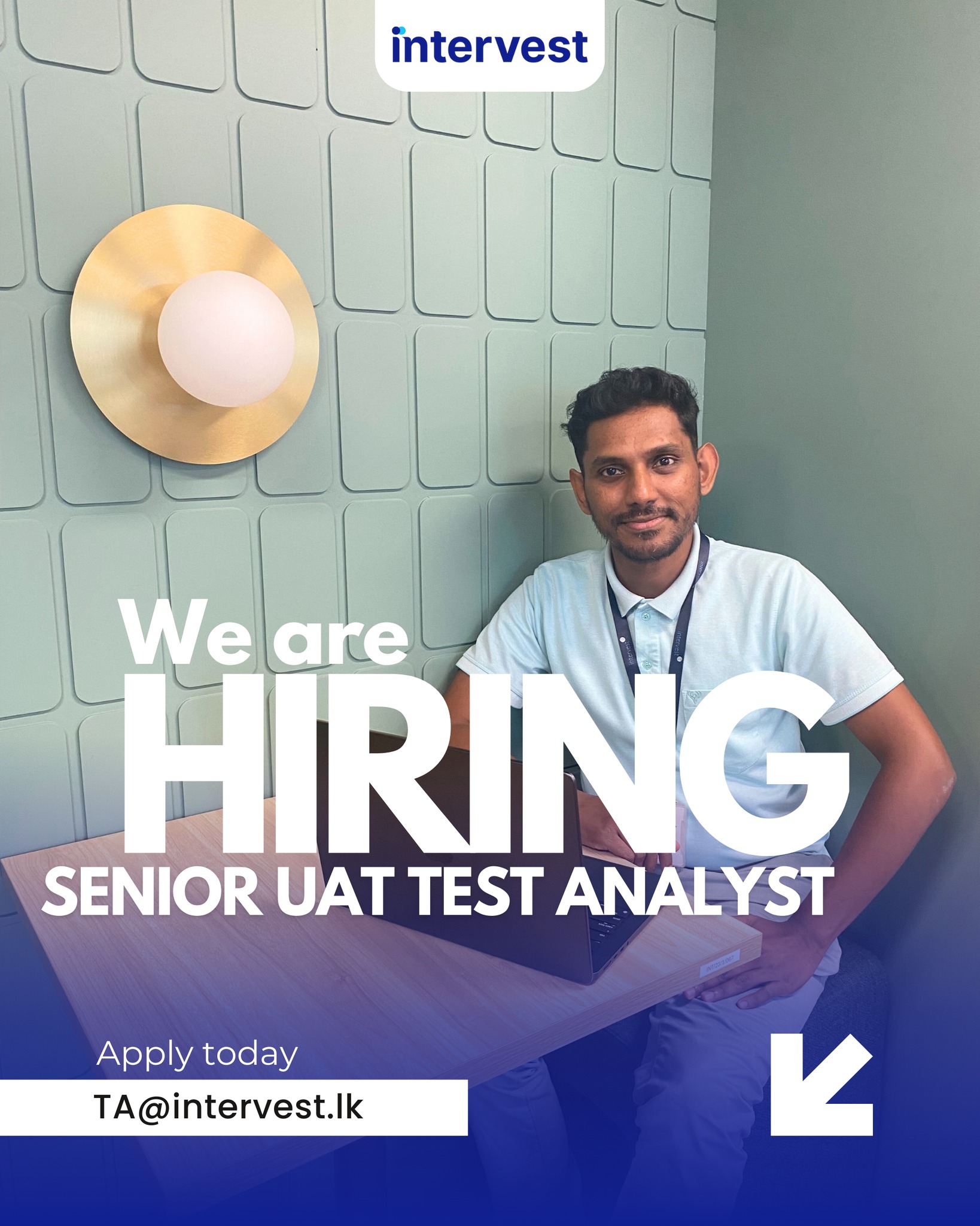 Senior UAT Test Analyst - ITPro.lk
