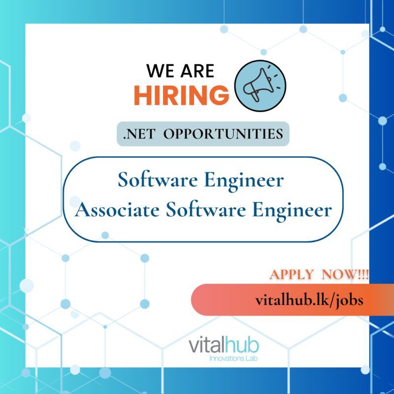 Software Engineer - .NET - ITPro.lk