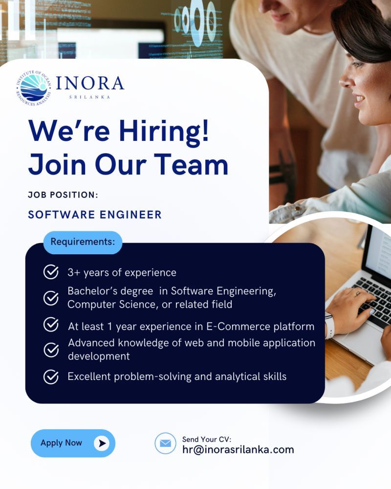 Software Engineer - ITPro.lk