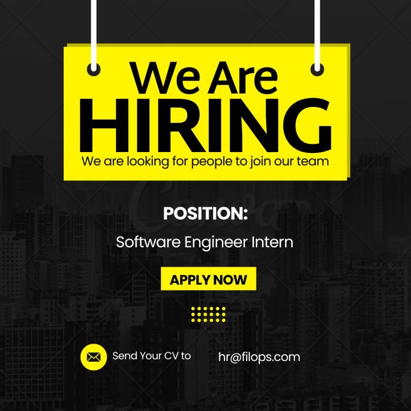 Software Engineer Intern - ITPro.lk