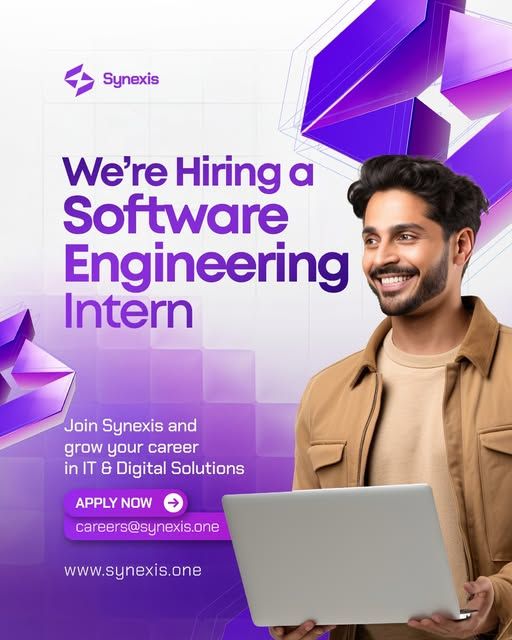 Software Engineering Intern - ITPro.lk
