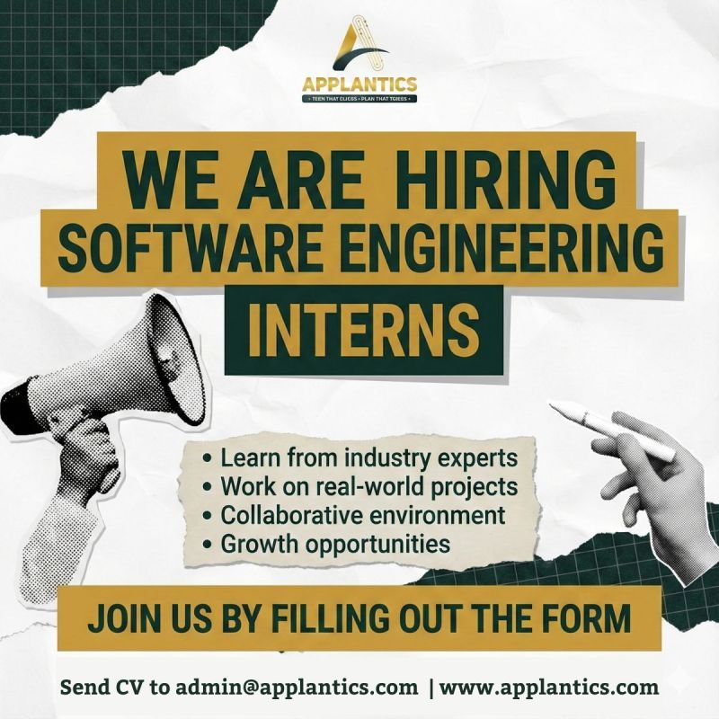 Software Engineering Intern - ITPro.lk