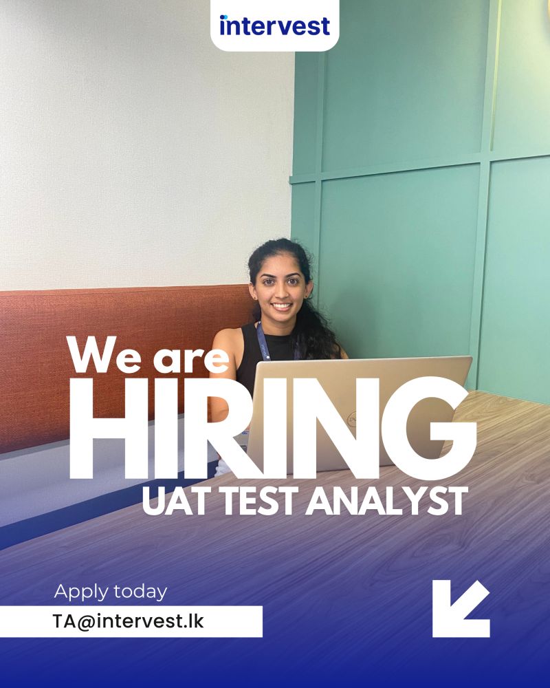 UAT Test Analyst - ITPro.lk