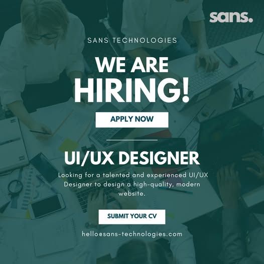 UI/UX Designer - ITPro.lk