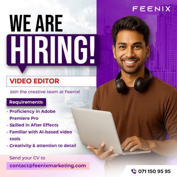 Video Editor - ITPro.lk