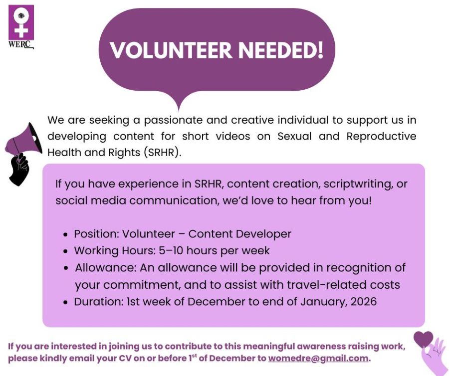 Volunteer - Content Developer - ITPro.lk