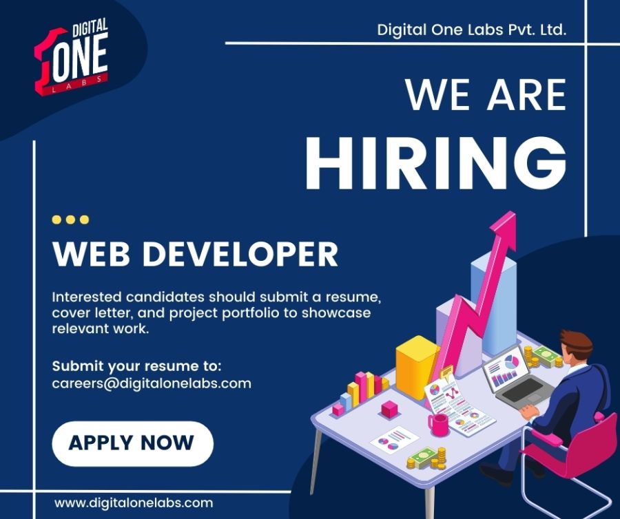 Web Developer - ITPro.lk