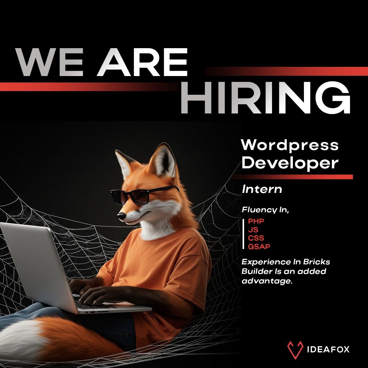 WordPress Developer Intern - ITPro.lk