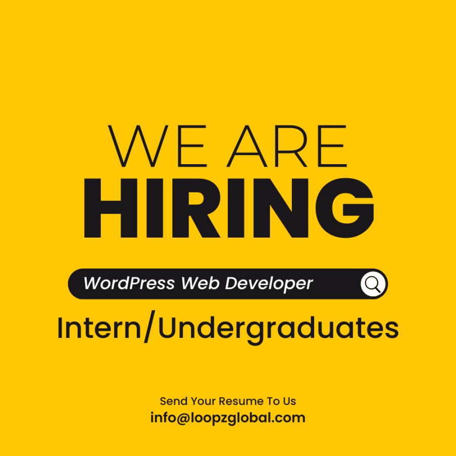 WordPress Web Developer Intern/Undergraduates - ITPro.lk