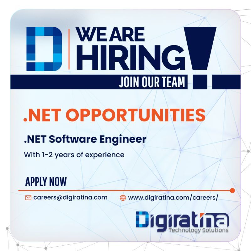 .NET Software Engineer - ITPro.lk